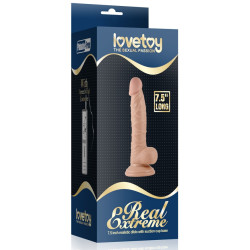 LoveToy Gode Real Extrême 13 x 3.6 cm